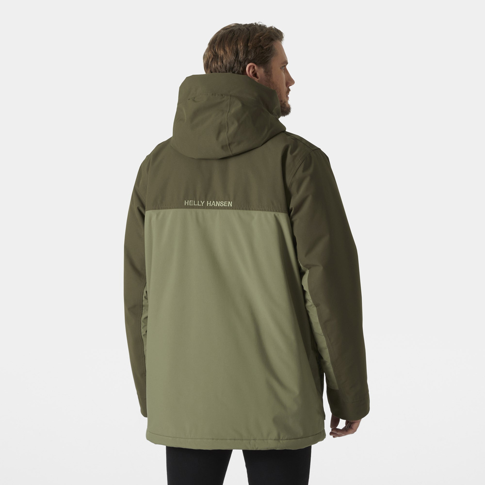 Helly Hansen Herren ESCAPE PARKA Jacke 53518 431