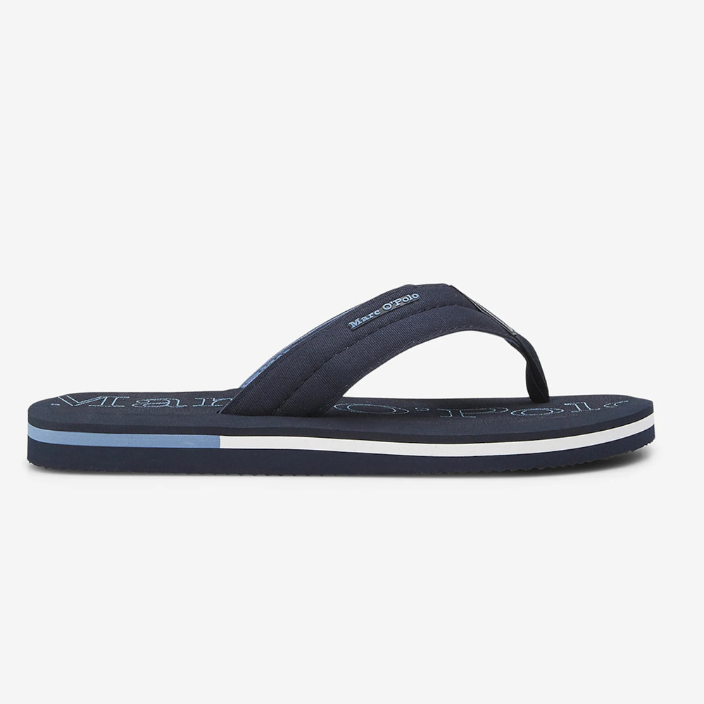 Marc O'Polo men's flip-flops NAVY 10325071001607 890