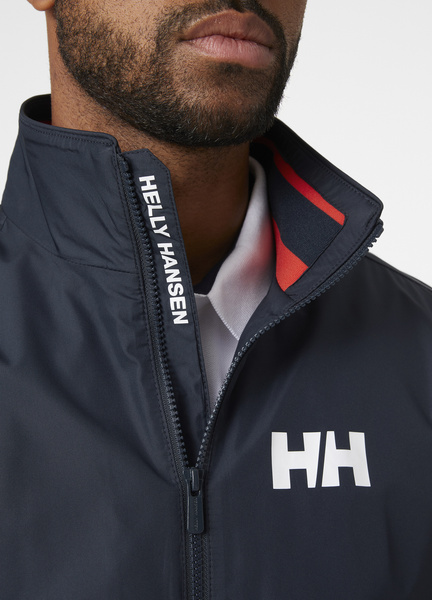 Helly Hensen Salt Windbreaker Jacke 30299 597 - navy blau