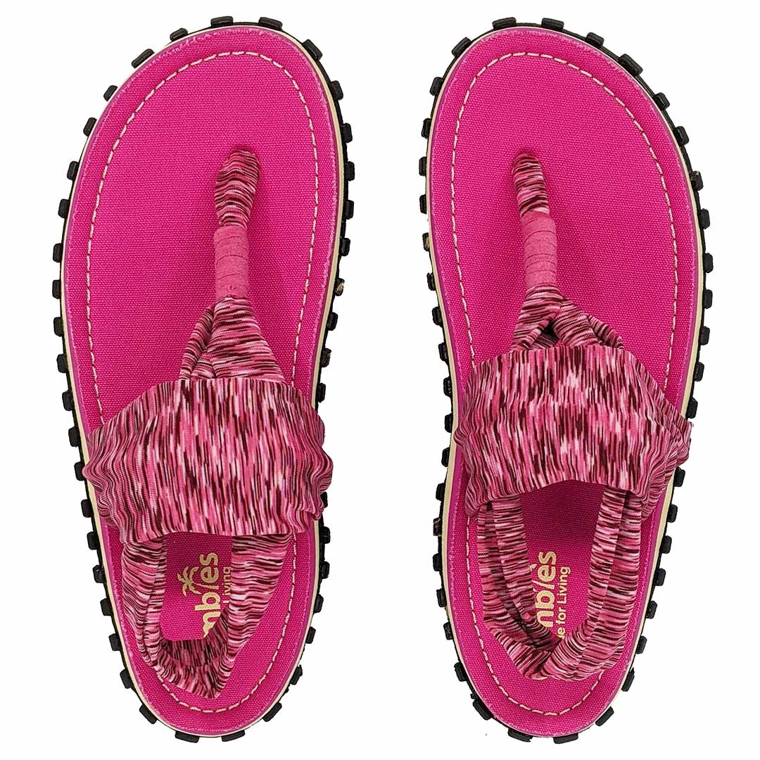 PINK GUMBIES | flip 32,18 flops \\ women\'s FOOTWEAR - € SLINGBACK Gumbies PINK - LADIES