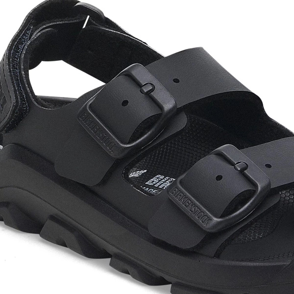 Birkenstock Jugend Sandalen MOGAMI KIDS AS 1026780 BLACK (schmale Weite)