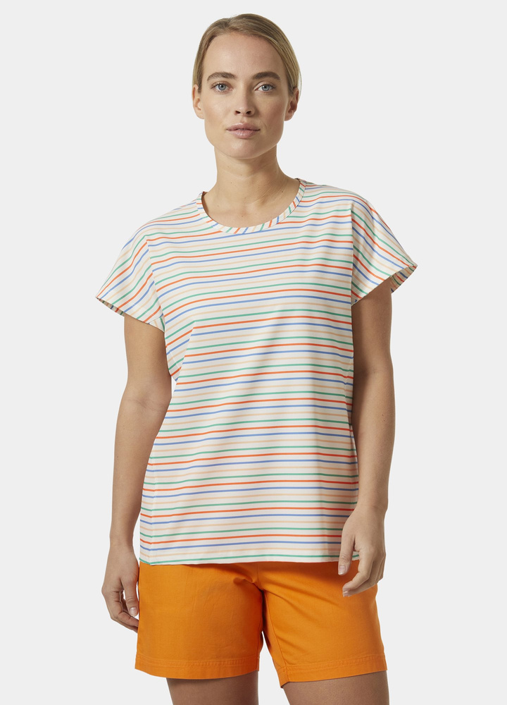 Helly Hansen women's t-shirt W THALIA SUMMER TOP 34350 048