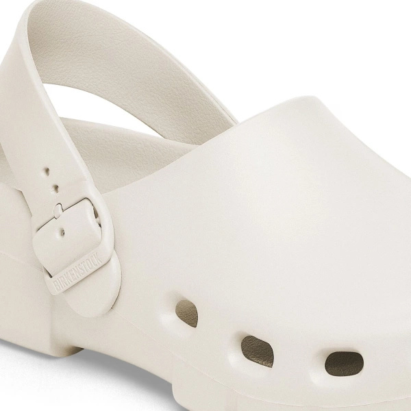 Birkenstock chodaki BIRKI FLOW EVA 1027706 EGGSHELL (szerokość standardowa)