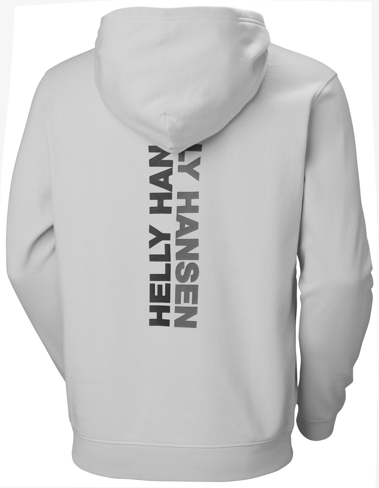 Helly Hansen Herren CORE GRAPHIC SWEAT HOODIE Kapuzenpullover 53924 825