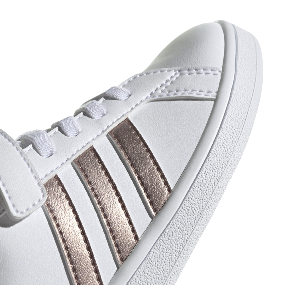 Adidas dziecięce buty Grand Court C EF0107