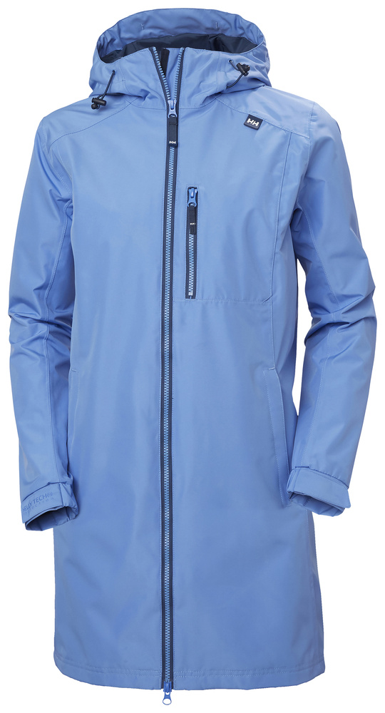 HELLY HANSEN W LONG BELFAST JACKET 55964 619