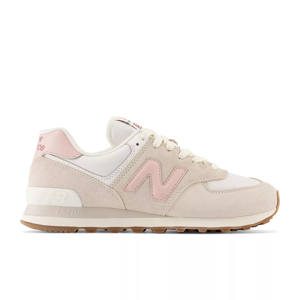 New Balance women's shoes sneakers U574RE2 - beige 