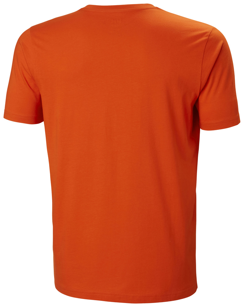 Helly Hansen men's HH LOGO T-SHIRT 33979 300