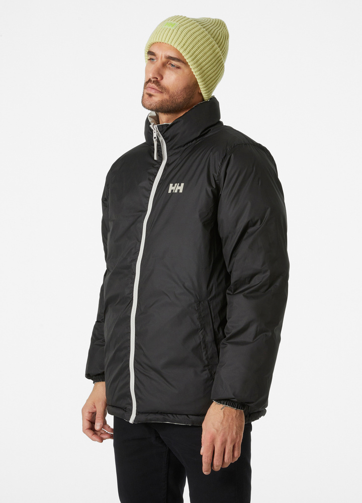 Helly Hansen men's reversible jacket YU 23 REVERSIBLE PUFFER 54060 917