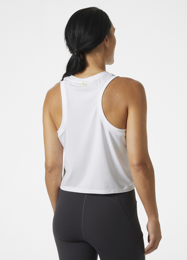 Helly Hansen damska koszulka na ramiączkach W OCEAN CROPPED TANK TOP 34269 001