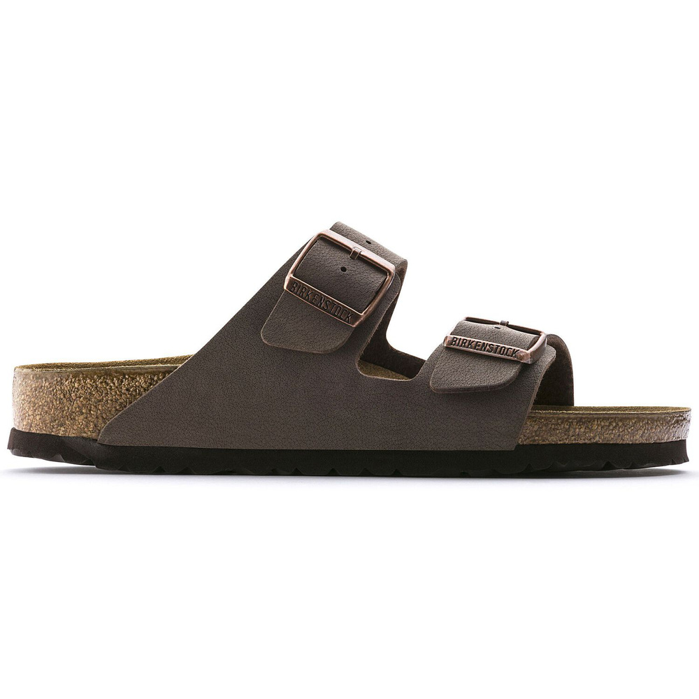 Birkenstock męskie klapki ARIZONA 0151181 (szerokość standardowa)