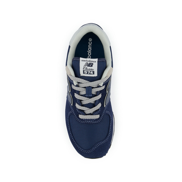 New Balance sports shoes GC574EVN - navy blue