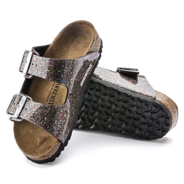 Birkenstock damskie klapki ARIZONA KIDS BS 1017381 (szerokość standardowa)