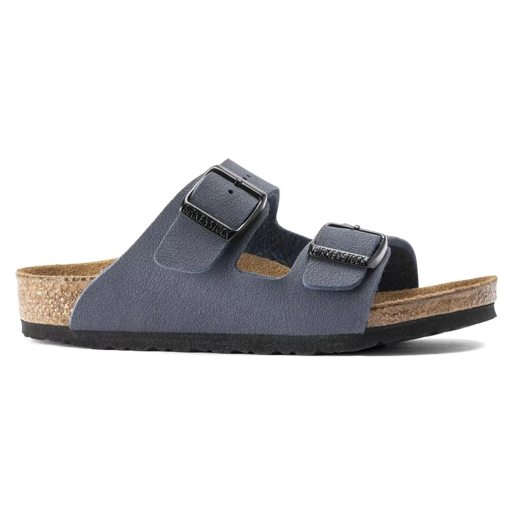 Birkenstock klapki Arizona KIDS BS 1002360 Navy (szerokość standardowa)