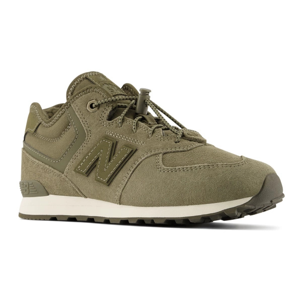 New Balance buty zimowe ocieplane damskie młodzieżowe GV574HG1