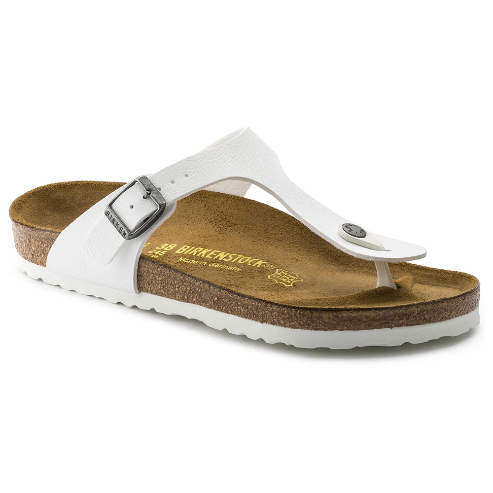 Birkenstock women's GIZEH BS flip flops 0745531 (standard width)