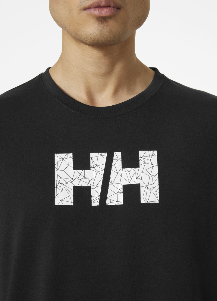 Helly Hansen męska kszulka FAST T-SHIRT 53975 990