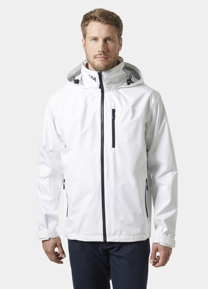 Helly Hansen Herren CREW HOODED JACKET 34443 001 Jacke