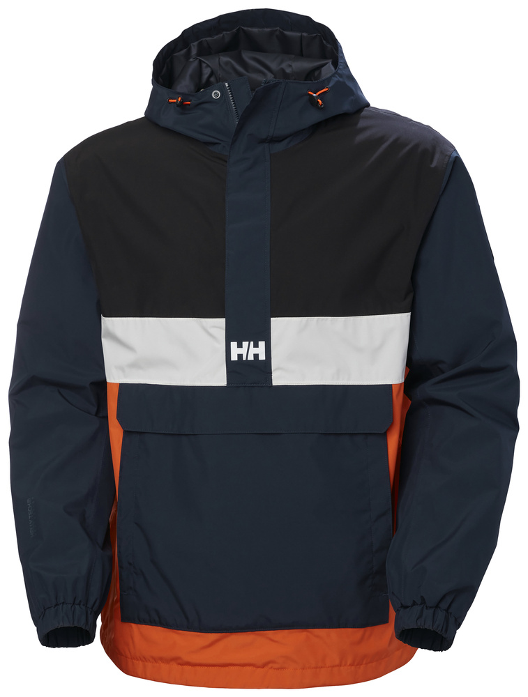 Helly Hansen men's PLAY ANORAK jacket 54087 597