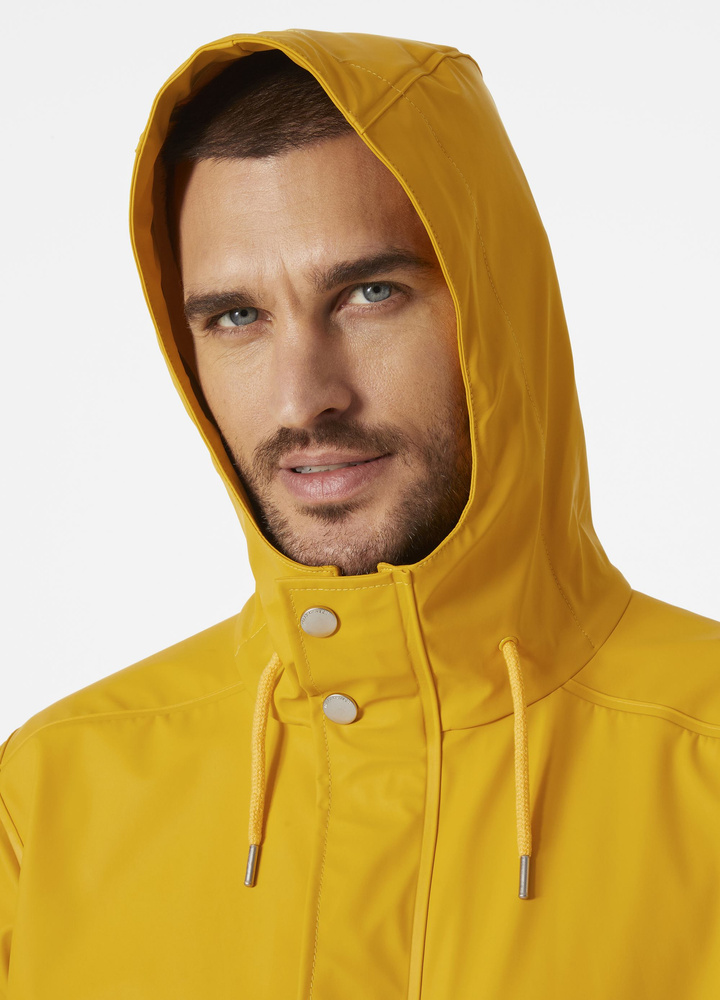 Helly Hansen Herren wasserdichte Jacke MOSS RAIN COAT 53265 344