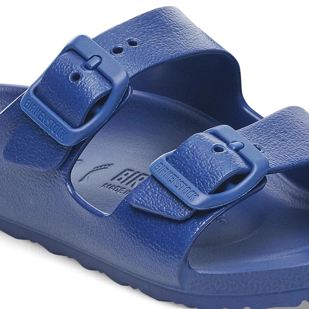 Birkenstock dziecięce klapki Arizona EVA KIDS 1029582 NAVY (szerokość wąska)