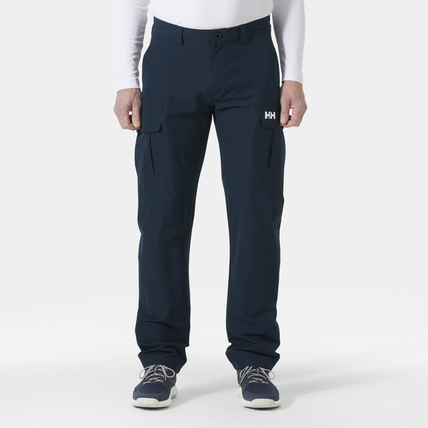 Helly Hansen męskie spodnie softshell HH QD CARGO PANT 33996 597