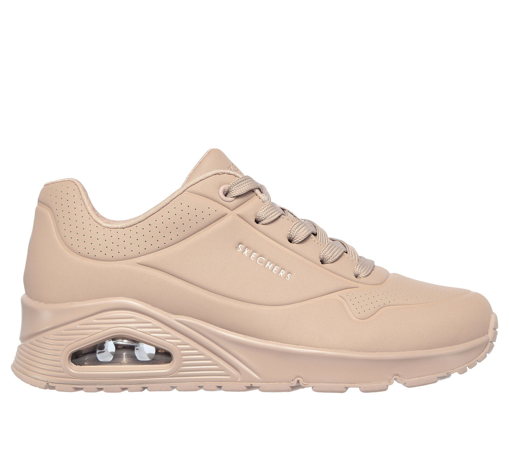 Skechers damskie buty sportowe UNO STAND ON AIR 73690/SND