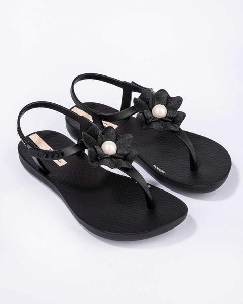 Ipanema CLASS FLORA children's sandals 27018-AF381 BLACK