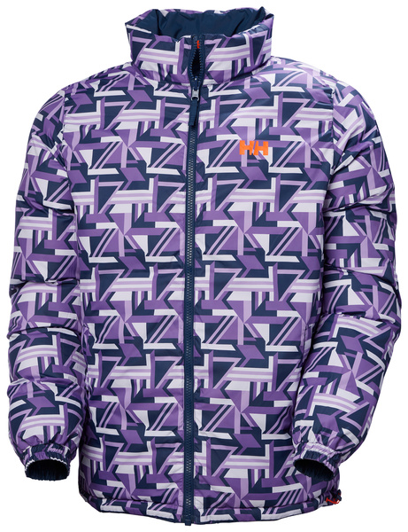 Helly Hansen men's reversible jacket YU 23 REVERSIBLE PUFFER 54060-584