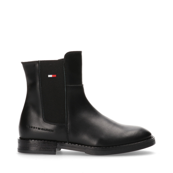 Tommy Hilfiger women's boots CHELSEA BOOT BLACK T4A5-33045-0036999-999