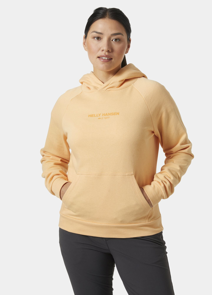 Helly Hansen Damen-Kapuzenpullover W CORE HOODIE 54033 316