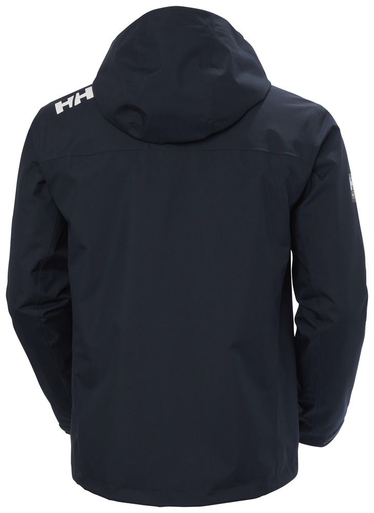 HELLY HANSEN CREW HOODED MIDLAYER JACKET 2 34442 597