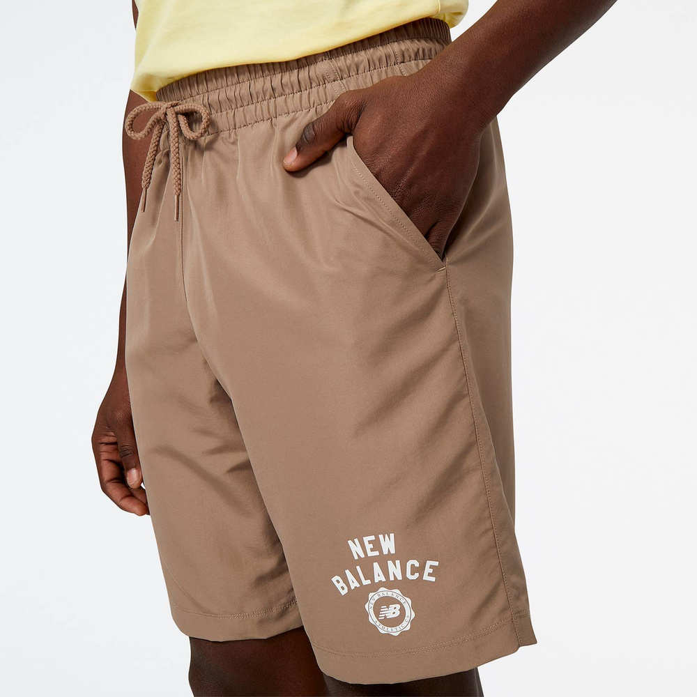 New Balance Herren-Shorts SPORT SEASONAL WOVEN SHORT MS MS31905MS