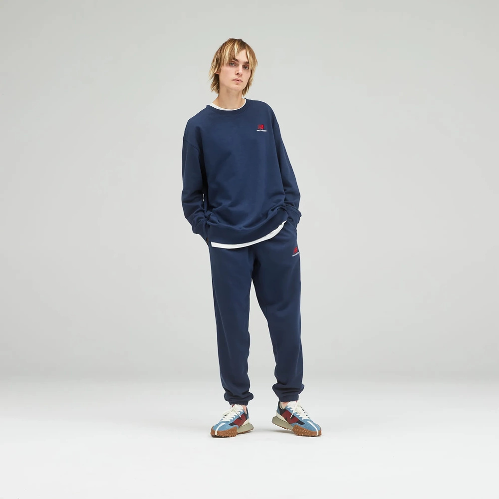 New Balance Sweatshirt unisex NB ESSENTIALS UNI-SSENTIALS C NGO unisex UT21501NGO