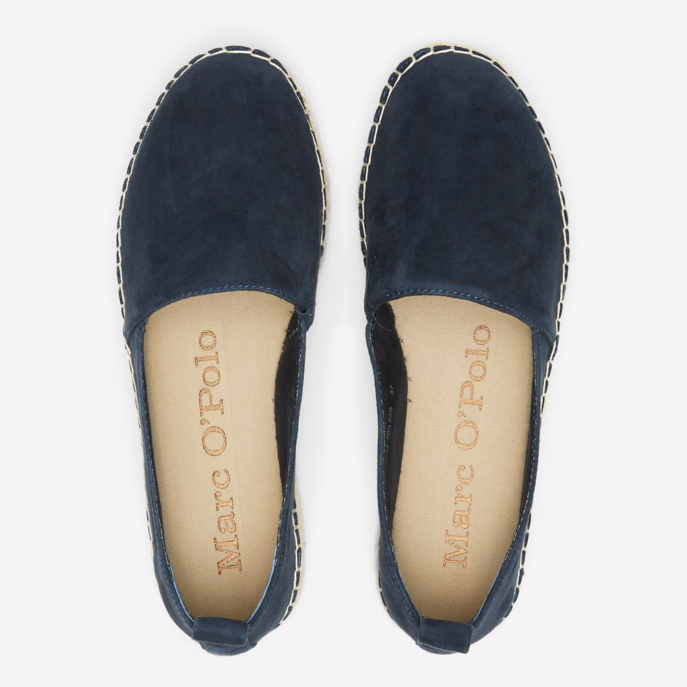 Marc O'Polo Damen Espadrilles NAVY 10415613802305 890