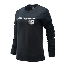 New Balance NB CLASSIC CORE FLEECE CREW BK WT03811BK Sweatshirt