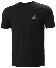 HELLY HANSEN F2F ORGANIC COTTON TEE 2.0 63340 990