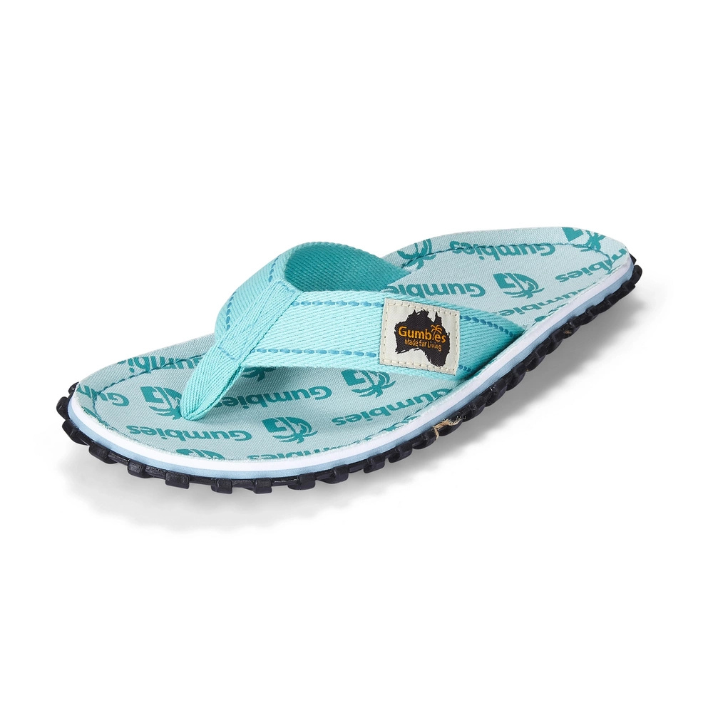 Gumbies unisex flip flops ISLANDER FLIP-FLOPS