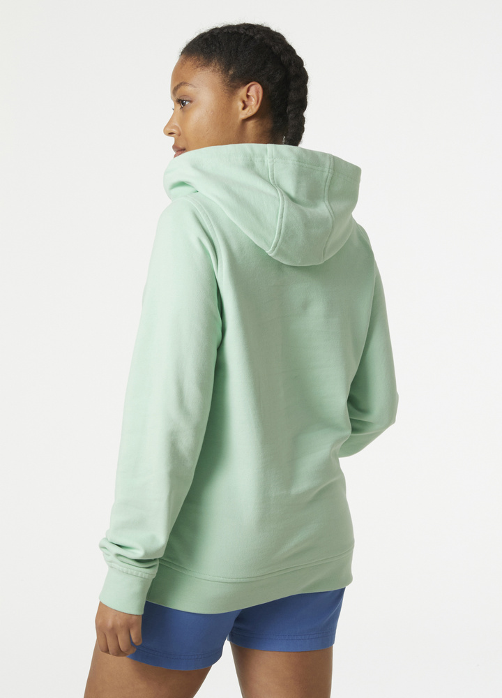 Helly Hansen women's hoodie W LOGO HOODIE 33978 419