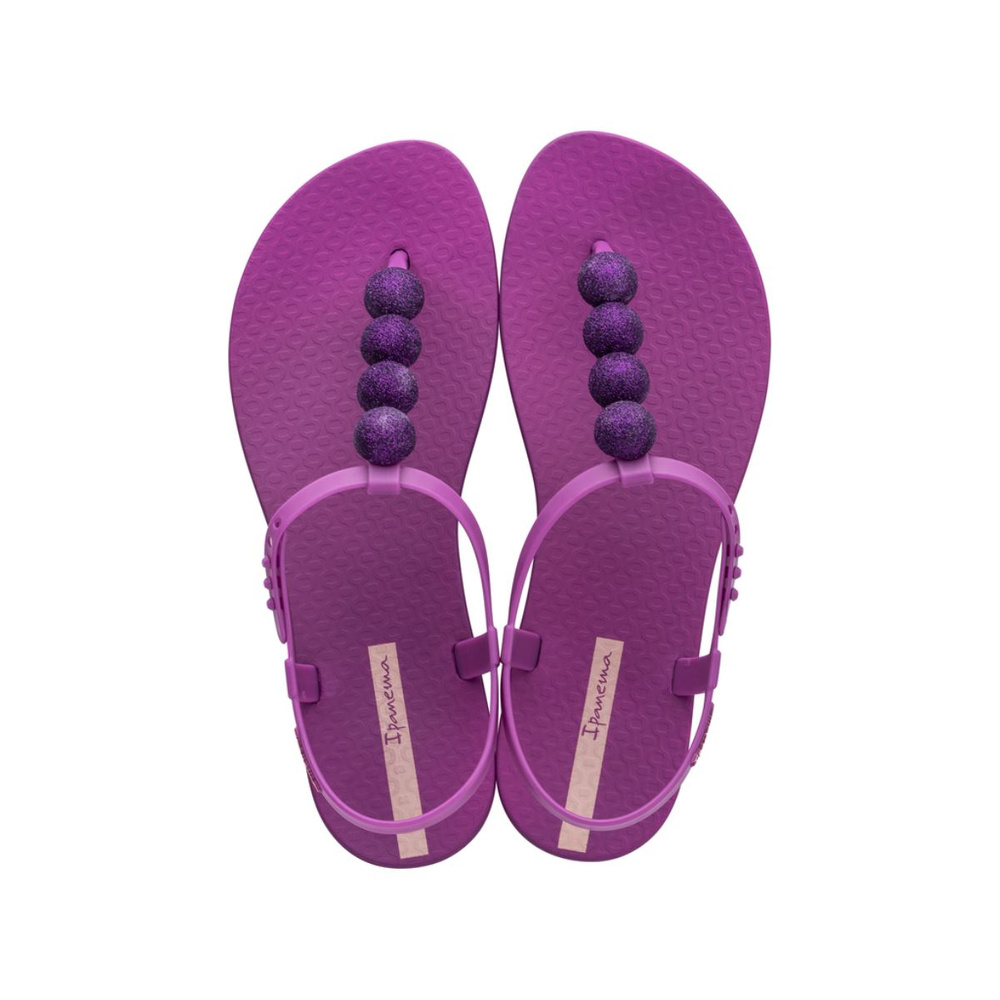 Ipanema Damen Class Glow Flips-Flop 26751 24868 DARK PINK