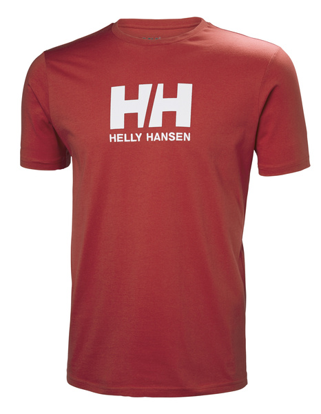 Helly Hansen men's HH LOGO T-SHIRT 33979 163 shirt