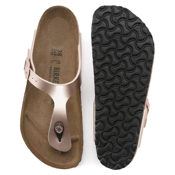 Birkenstock women's GIZEH BS 1023925 flip flops (narrow width)