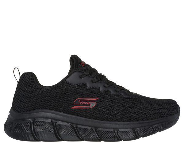 Skechers Herren Sportschuhe Turnschuhe CHILL EDGE 118106 BBK