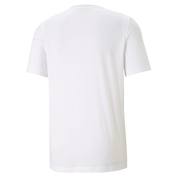 Puma Herren ACTIVE SMALL LOGO TEE 586725 02 t-shirt