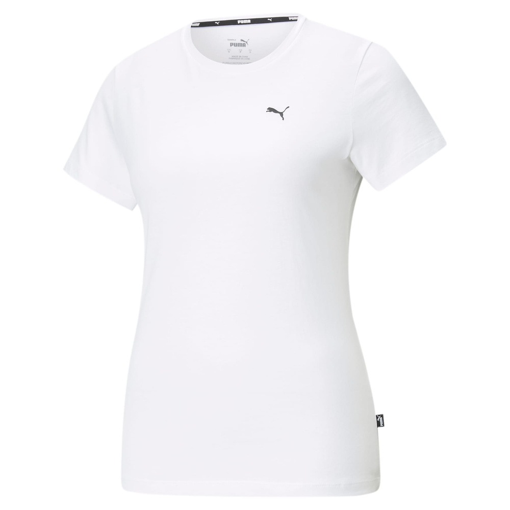 Puma Damen-T-Shirt ESS SMALL LOGO TEE 586776 52