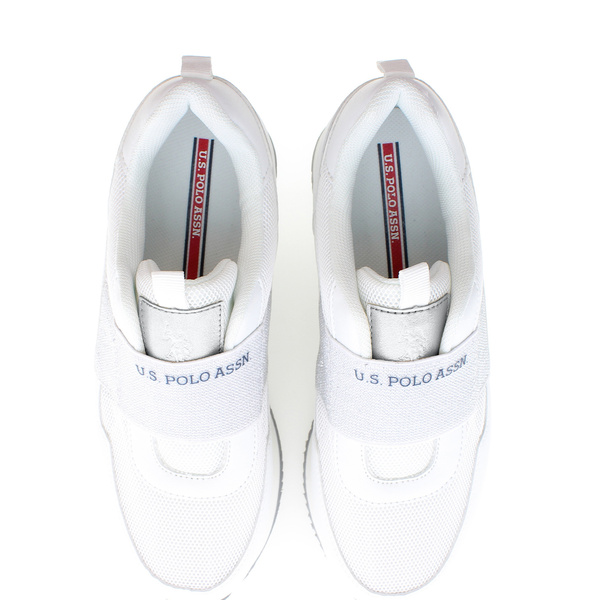 U.s. Polo damskie buty sportowe NOBIW003 WHI