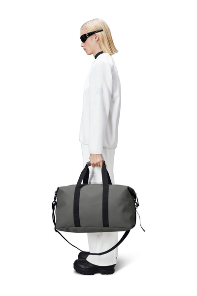 Rains Reisetasche 27x52x26 cm 37 L 14200 13 GREY