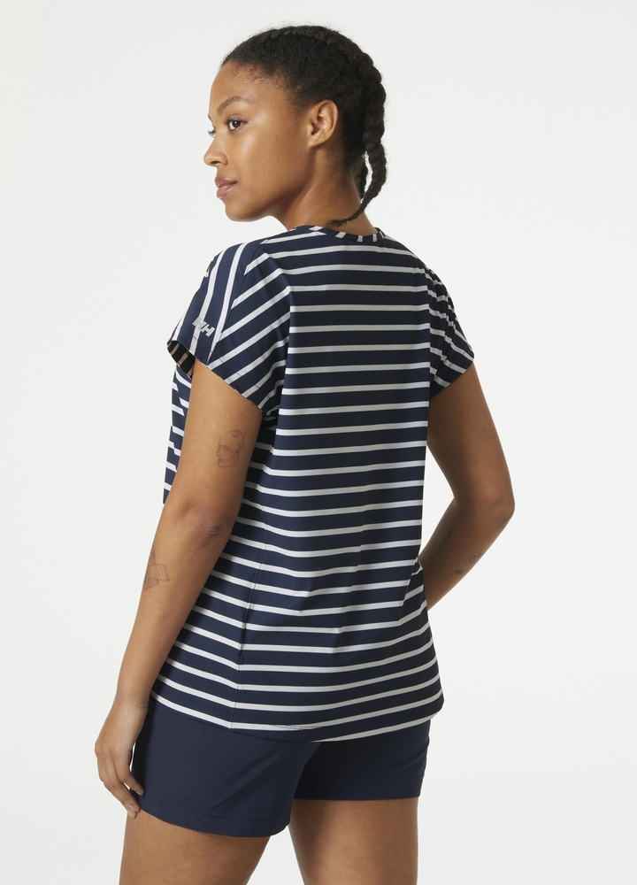 Helly Hansen women's t-shirt W THALIA SUMMER TOP 34350 598