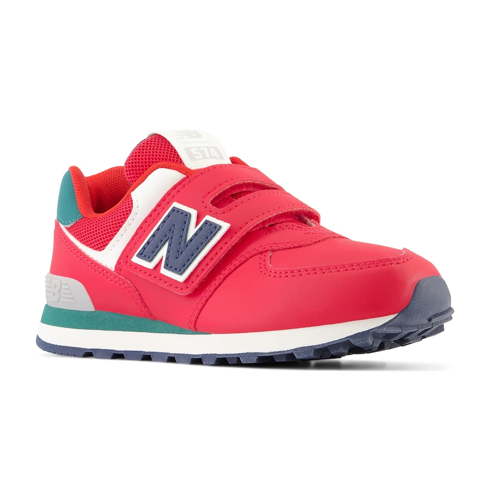 New Balance Kinder-Sportschuhe mit Klettverschluss PV574CU