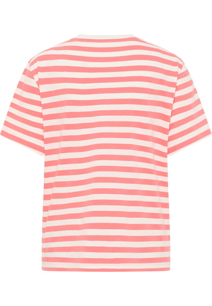 Mustang Damen-T-Shirt ALINA C STRIPED 1013785 12434